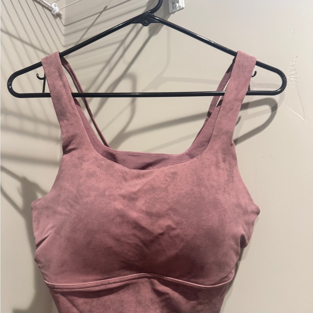 Nike Zenvy Strappy Light Support Padded Bra Size Medium
